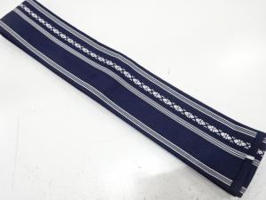 博多　男物角帯